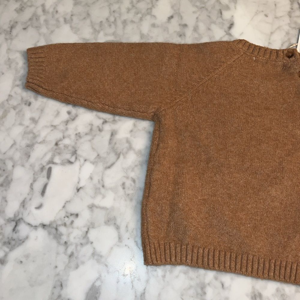 NWT ZARA SWEATER 6/9M - Picture 5 of 6